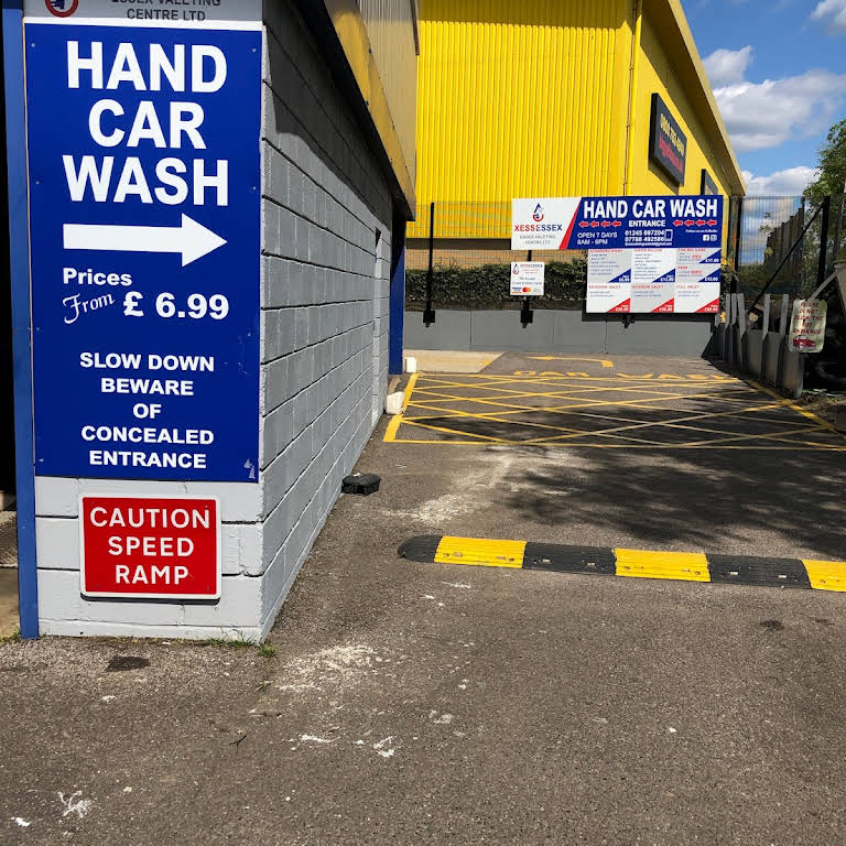 Essex car wash and Valeting Centre LTD - Car Wash