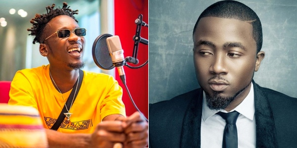 Mr Eazi Taunts Ice Prince After Rapper Made Grammatical Blunder Online