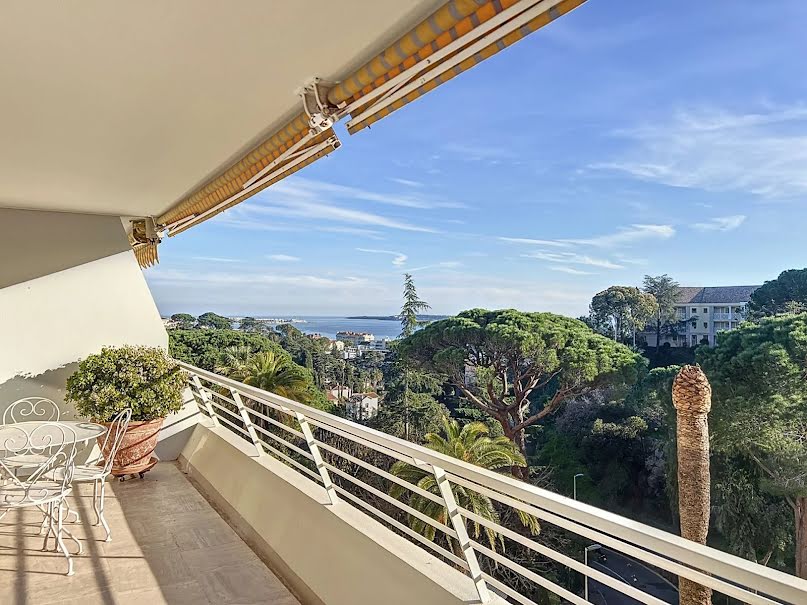 Vente appartement 3 pièces 75 m² à Cannes (06400), 630 000 €