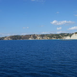 De kust van Kefalonia.