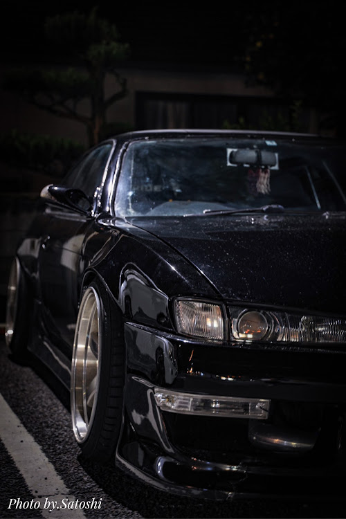 プリウスのS14シルビア・34スカイラインに関するカスタム事例の投稿画像5枚目