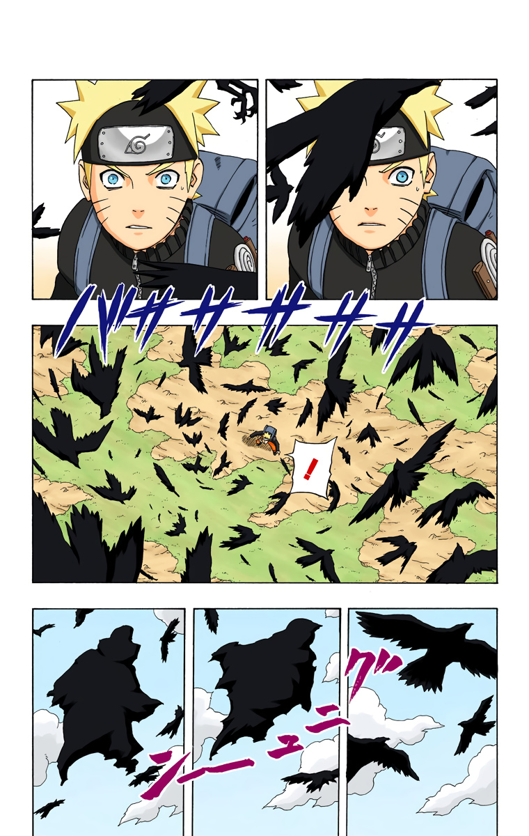 Chapter 259            The Power of Itachi...!! Page 4