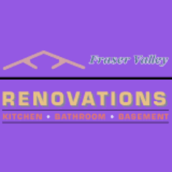 Fraser Valley Renovations logo