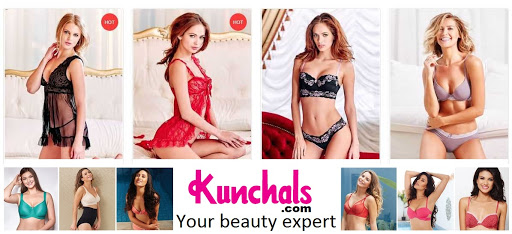 Kunchals, Shop No. M-14, M Block, Main Market, Hans Raj Gupta Marg, Greater Kailash I, New Delhi, Delhi 110048, India, Lingerie_shop, state UP