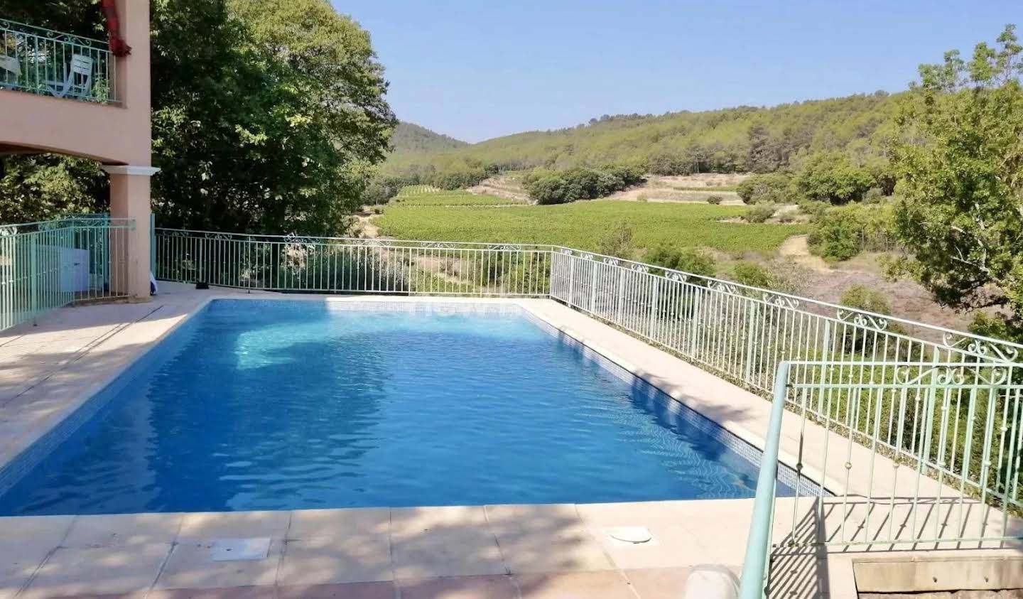 Property with pool Le Thoronet