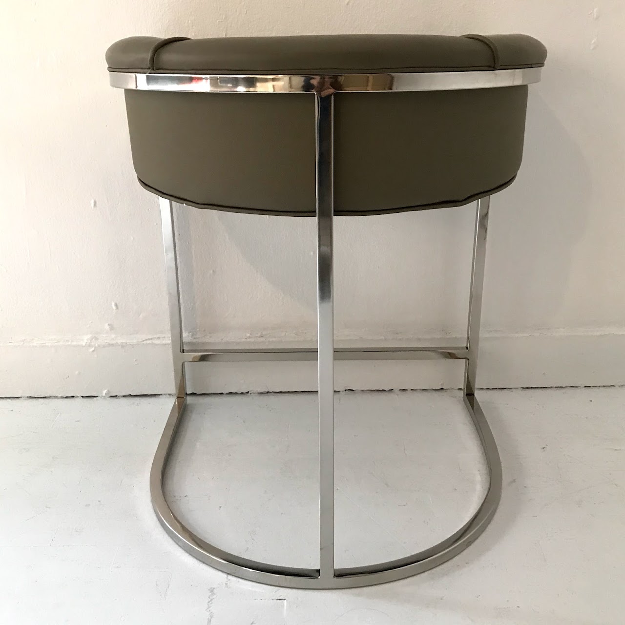 Ateriors Calvin Low-Back Counter Stool