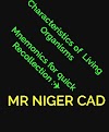 Why MR NIGER D is now known as MR NIGER CAD