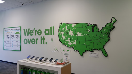 Cell Phone Store «Cricket Wireless Authorized Retailer», reviews and photos, 355 Quill Dr #110, Dawsonville, GA 30534, USA