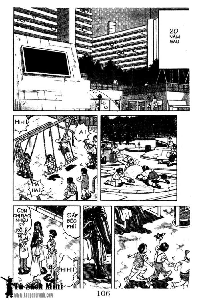 Kazu Doctor K Chap 137 - Truyen.Chap.VN