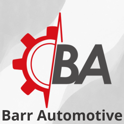 Barr Automotive logo