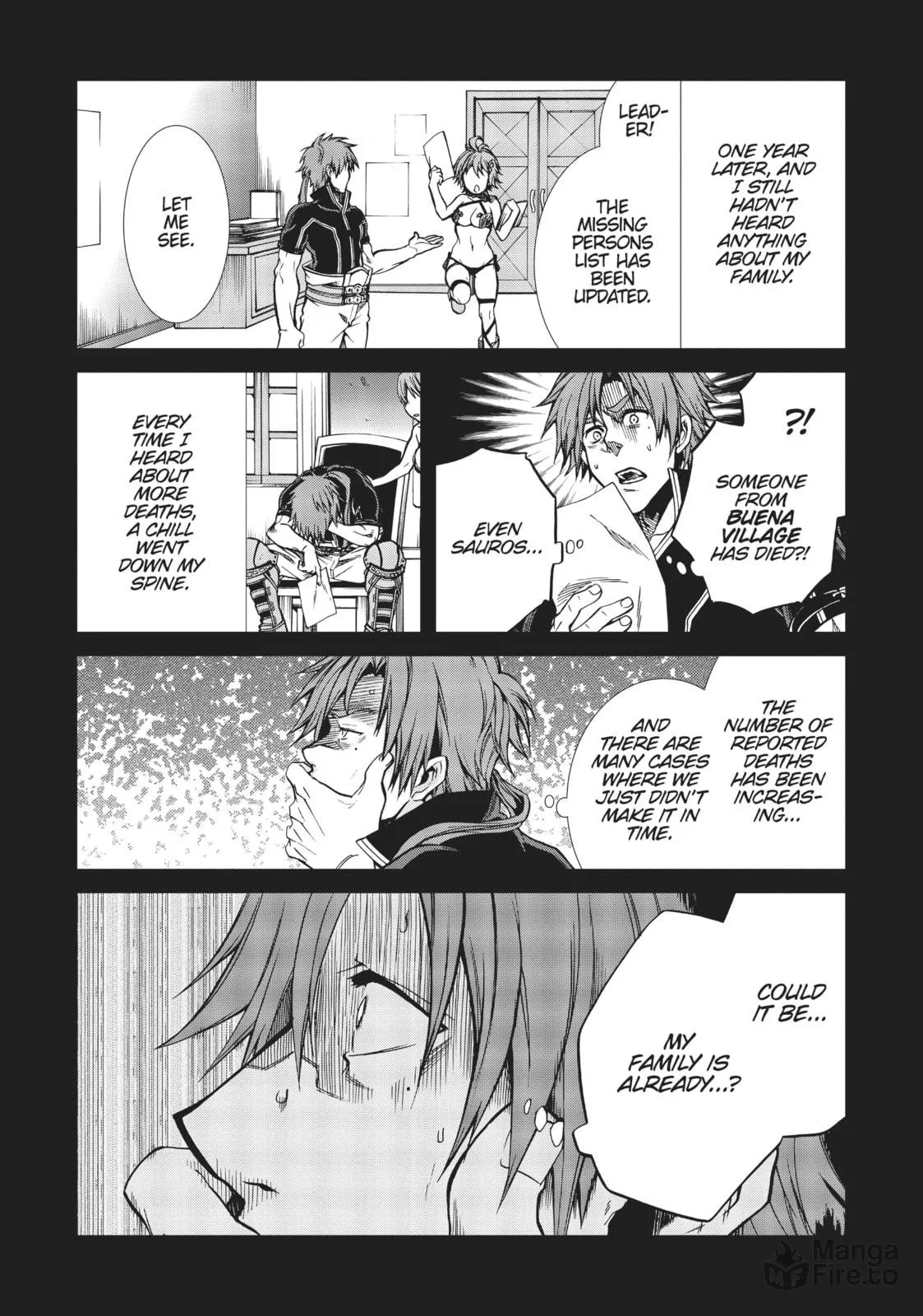 Mushoku Tensei Page 29