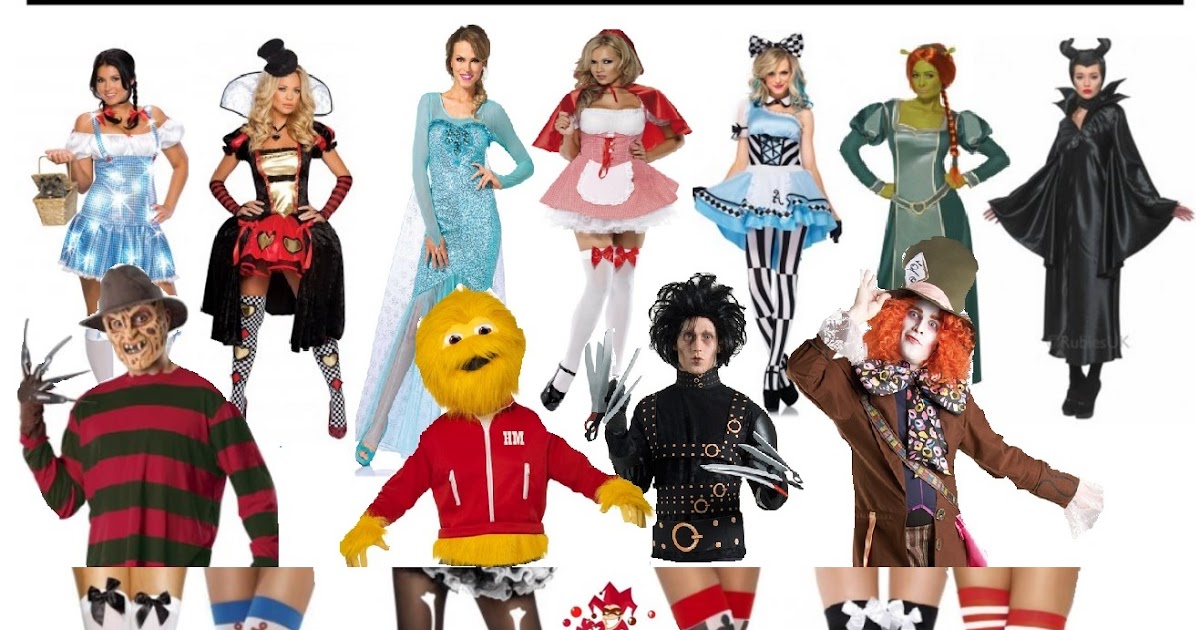 Claim €5 Off Your Fancy Dress Costume this Halloween