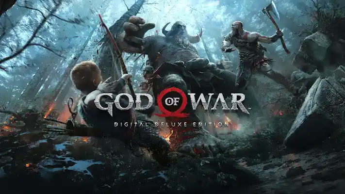 Descargar God Of War 4 (2022) Para PC