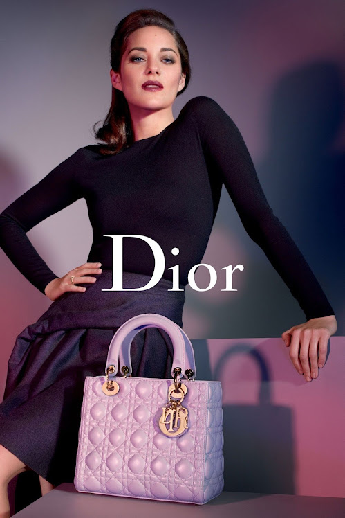 Lady Dior, campaña primavera verano 2013