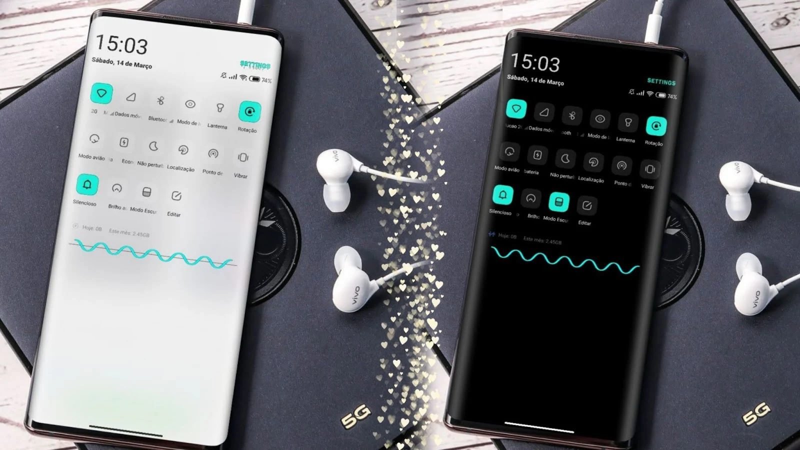 Best new MIUI 11 theme With Four Lockscreen style