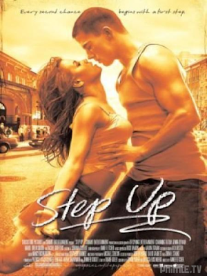 Movie Bước Nhảy Đường Phố - Step Up (2006)