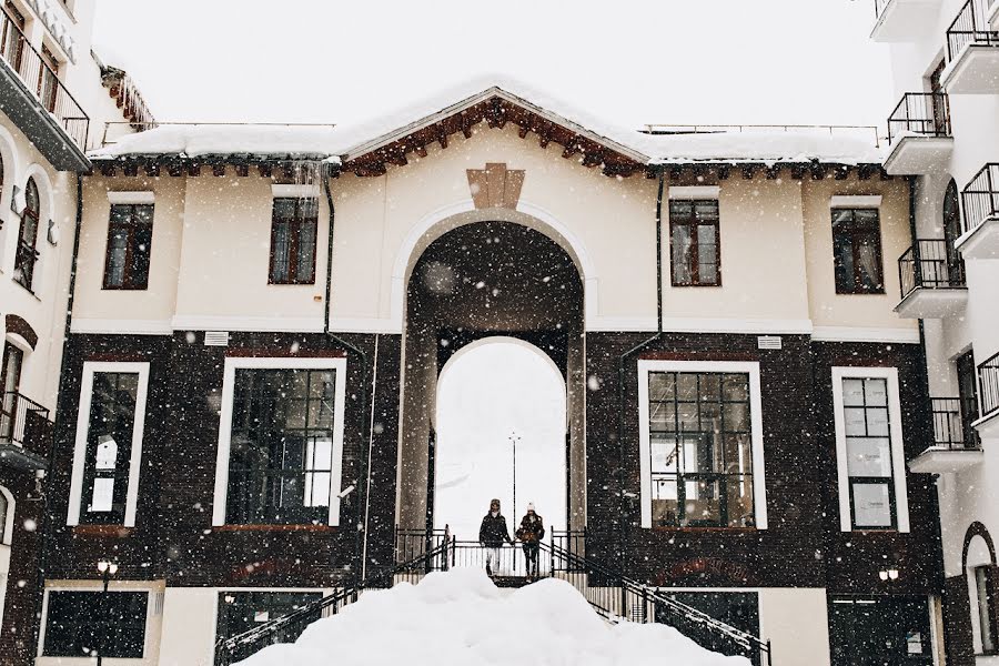 Photographe de mariage Kristina Lebedeva (krislebedeva). Photo du 26 décembre 2016