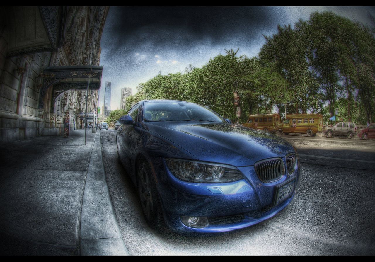 hdr cars, hd bmw car