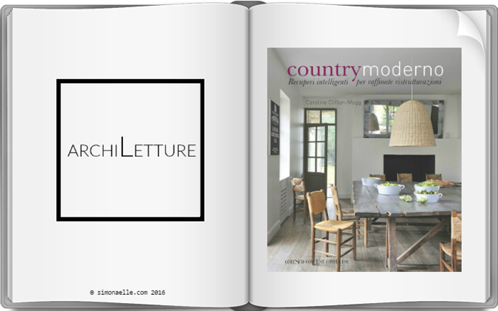 ARCHILETTURE_Country_moderno