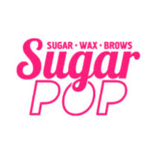 Sugar Pop Salon logo