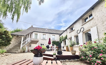 maison à Saint-Martin-la-Garenne (78)