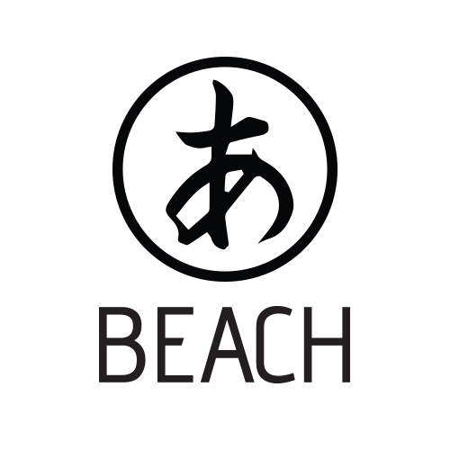 Arigato Beach logo