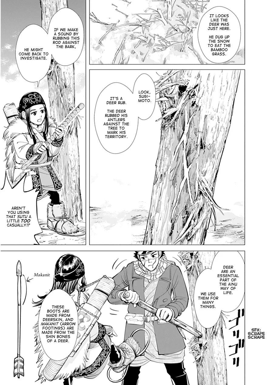 Golden Kamui Page 6