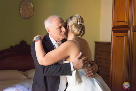 Photographe de mariage Salvatore Laudonio (laudonio). Photo du 27 août 2019