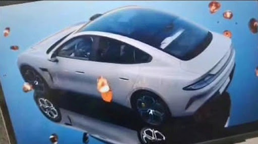 Lộ ảnh ô tô điện đầu tiên từ Xiaomi: Dáng giống McLaren, thể thao <a href=
