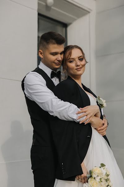 婚禮攝影師Kseniya Ulyanova（ksyuhanichka35）。2023 9月18日的照片