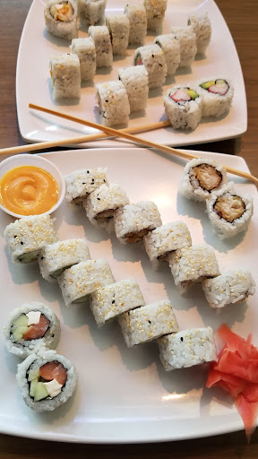 Sushi Restaurant «Origami Sushi», reviews and photos, 6507 W Waters Ave, Tampa, FL 33634, USA