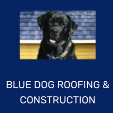 Blue Dog Roofing & Construction