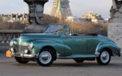 033 Peugeot 203C cabriolet 033 Peugeot 203C cabriolet