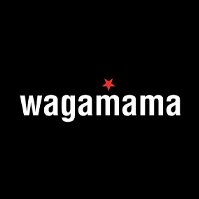 wagamama Rembrandtplein logo