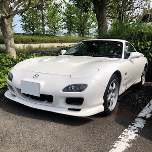 RX-7 FD3S 後期