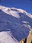 Avalanche Mont Blanc, secteur Mont Blanc du Tacul, Face Nord - Photo 3 - © bonhomme Paul