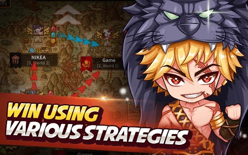 Gods’ Quest : The Shifters Apk Mod for Android [Unlimited Coins/Gems] 5