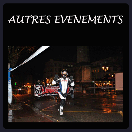 Autres évènements