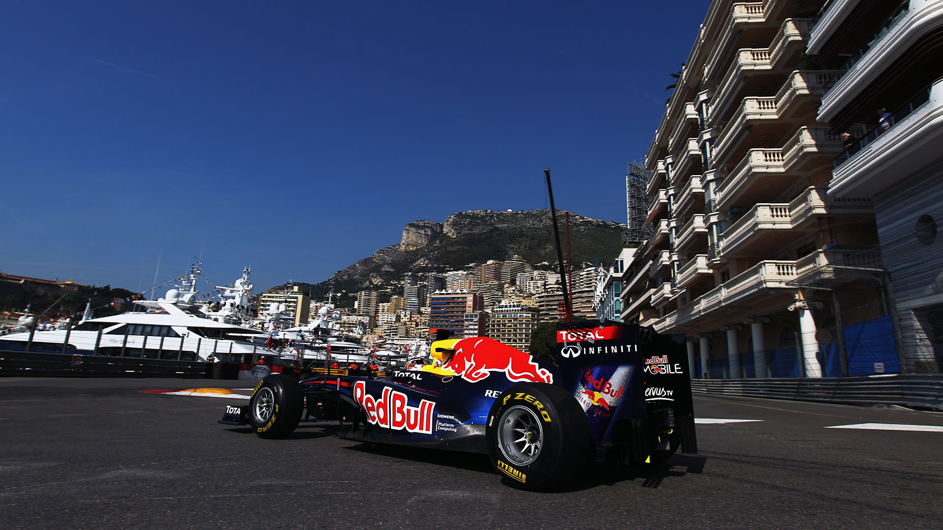 HD Wallpapers 2011 Formula 1 Grand Prix of Monaco | F1 ...