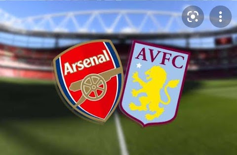 Live Stream : Arsenal vs Aston Villa - EPL 2021