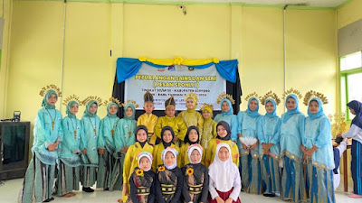 Lomba Petualangan Sains dan Seni Tingkat Sekolah Dasar, Juara Didominasi SDN 100 Dare Bunga-Bungae