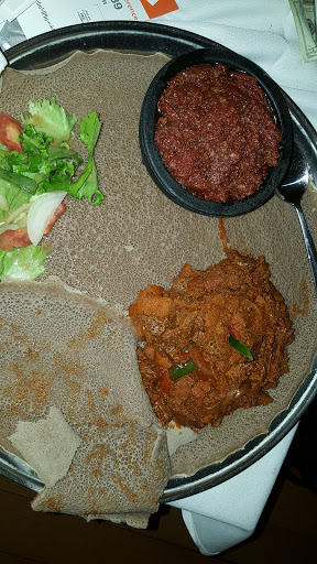 Ethiopian Restaurant «Ethiopia Restaurant», reviews and photos, 2955 Telegraph Ave, Berkeley, CA 94705, USA