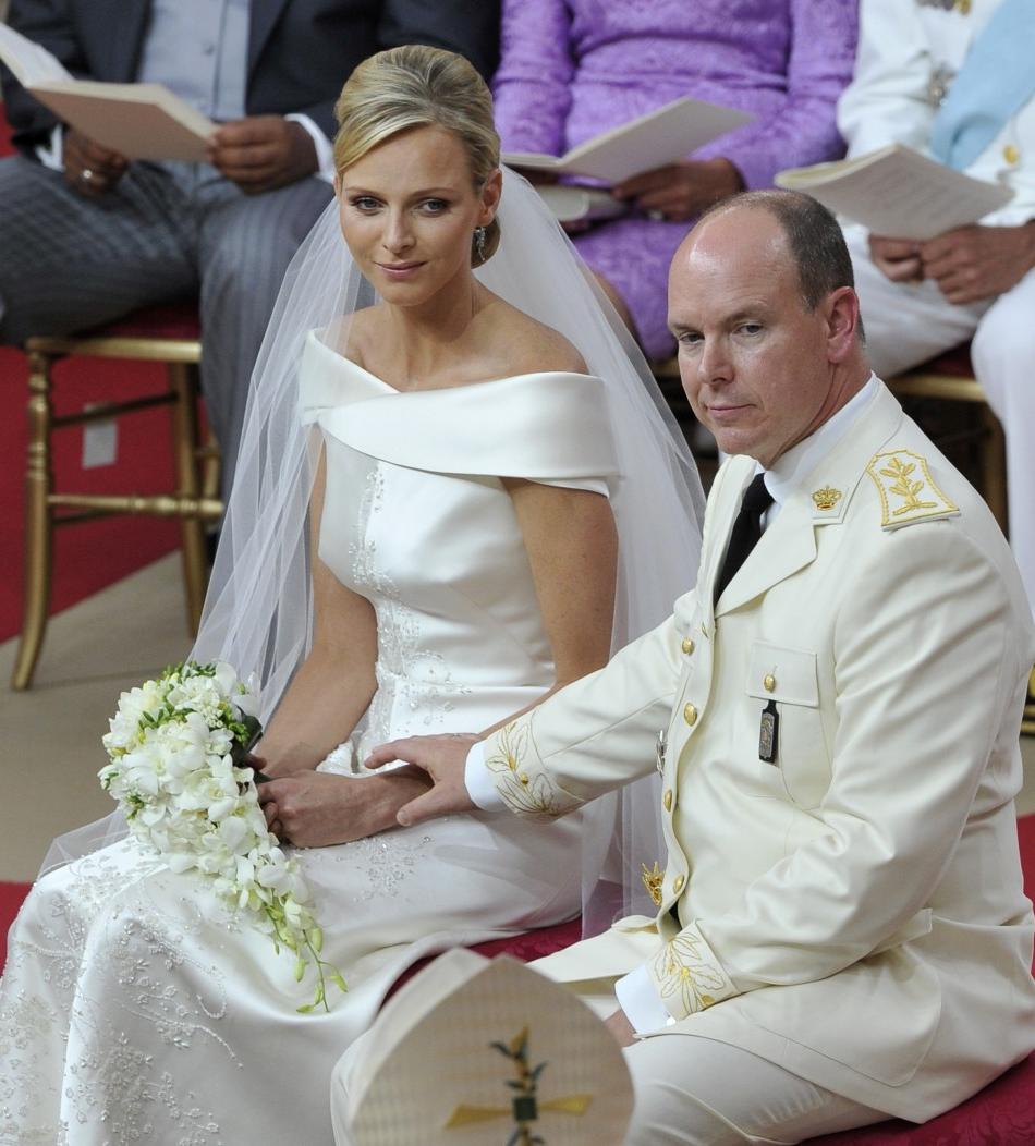 Prince Albert II of Monaco  L 