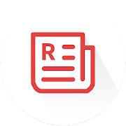 Readably - RSS | Feedbin, Inoreader and Fever API  Icon