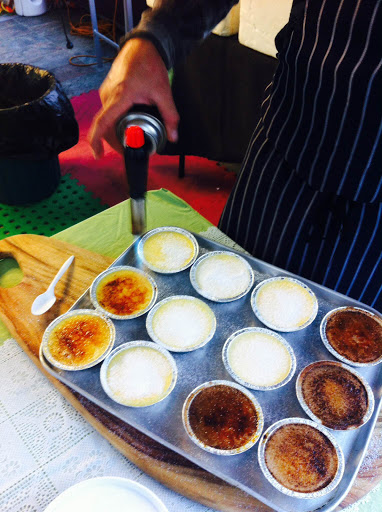 Creme Brulees Flavors