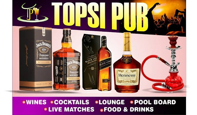 Introducting "Topsi Pub" The New Coolest Joint in Narayi, Kaduna