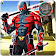 Grand Dead superhero Vegas Mafia Crime Fight icon