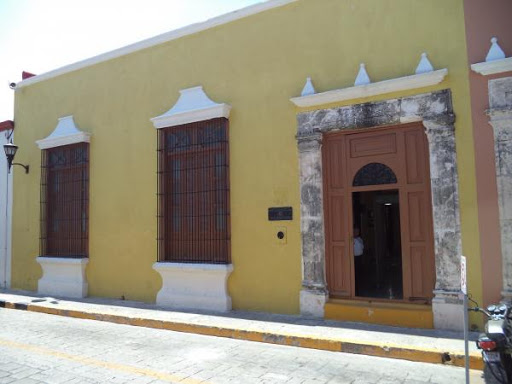 Casa de la Cultura Jurídica Campeche, Calle 57 num. 22, entre calles 14 y 12, Centro Histórico, Zona Centro, 24000 Campeche, Camp., México, Casa de la cultura | CAMP