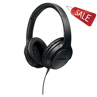 Bose SoundTrue around-ear headphones II - Apple devices, Charcoal