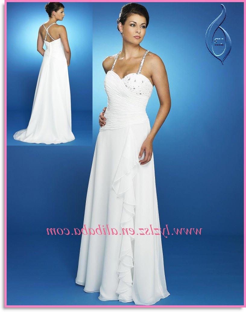 Beach Wedding Dress Series HY0228